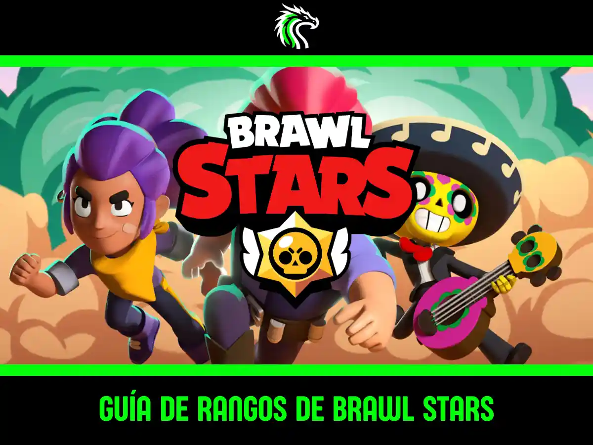 Guía de rangos de Brawl Stars