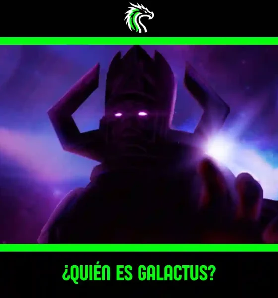 Descubre quién es Galactus en el universo de Marvel