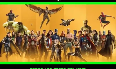 Conoce todas las fases del UCM y cómo ver el Universo Cinematográfico de Marvel en orden de estreno,