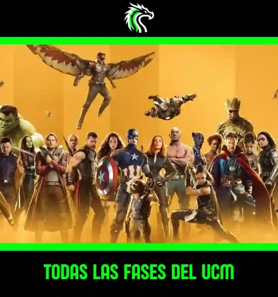 Conoce todas las fases del UCM y cómo ver el Universo Cinematográfico de Marvel en orden de estreno,