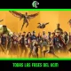 Conoce todas las fases del UCM y cómo ver el Universo Cinematográfico de Marvel en orden de estreno,