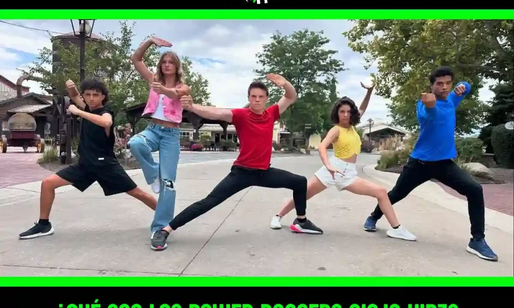 Power Rangers Ninja Kidz