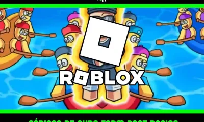 Descubre todos los códigos de Aura Farm Boat Racing activos este mes en Roblox