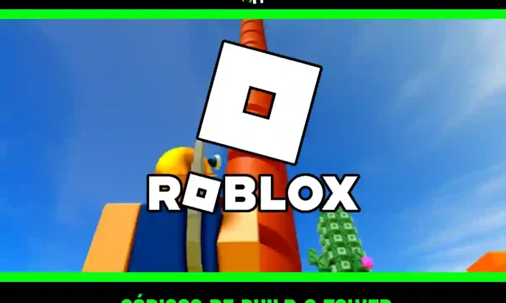 Descubre si hay códigos de Build a Tower activos este mes en Roblox.