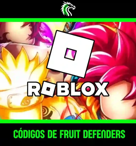 Descubre todos los códigos de Fruit Defenders activos este mes en Roblox