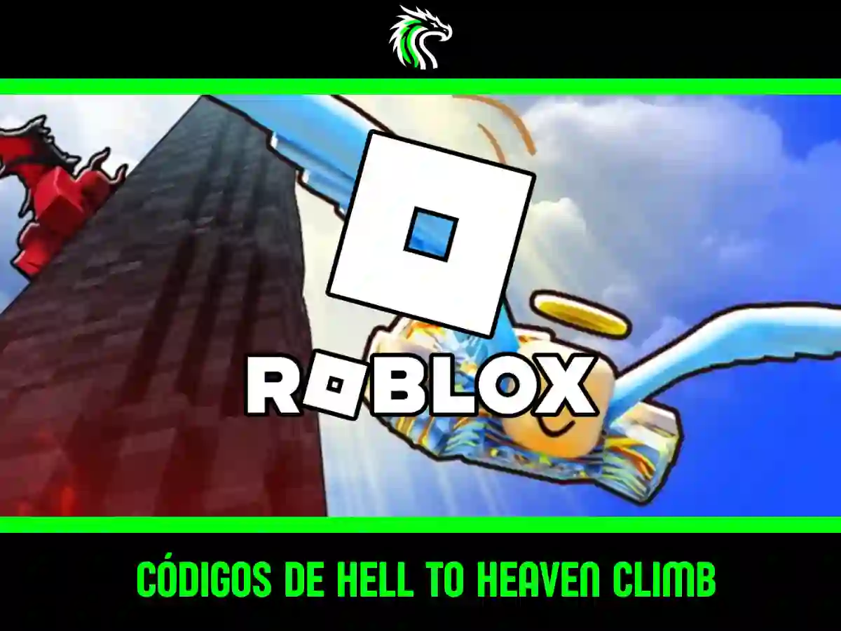 Descubre todos los códigos de Hell to Heaven Climb activos este mes en Roblox y cómo canjearlos.