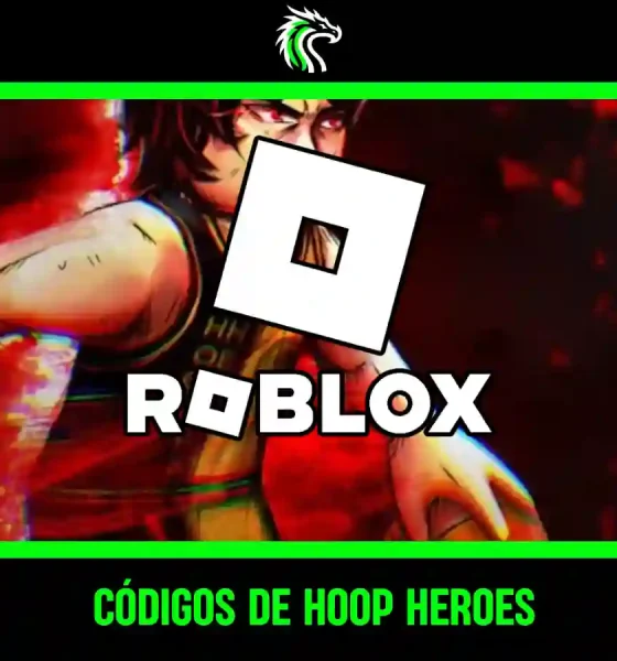 Lista de códigos de Hoop Heroes activos este mes en Roblox