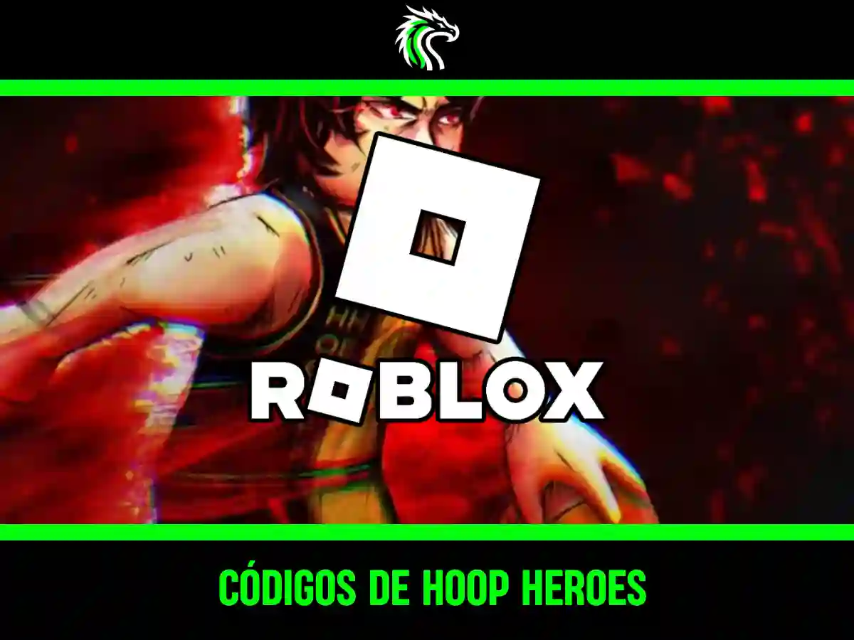 Lista de códigos de Hoop Heroes activos este mes en Roblox