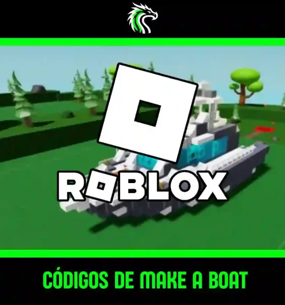 Descubre todos los códigos de Make a Boat activos este mes en Roblox.