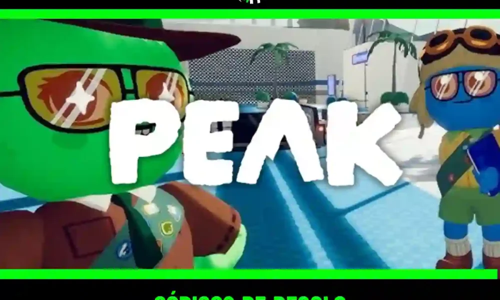¿Hay códigos de PEAK activos este mes?