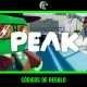 ¿Hay códigos de PEAK activos este mes?