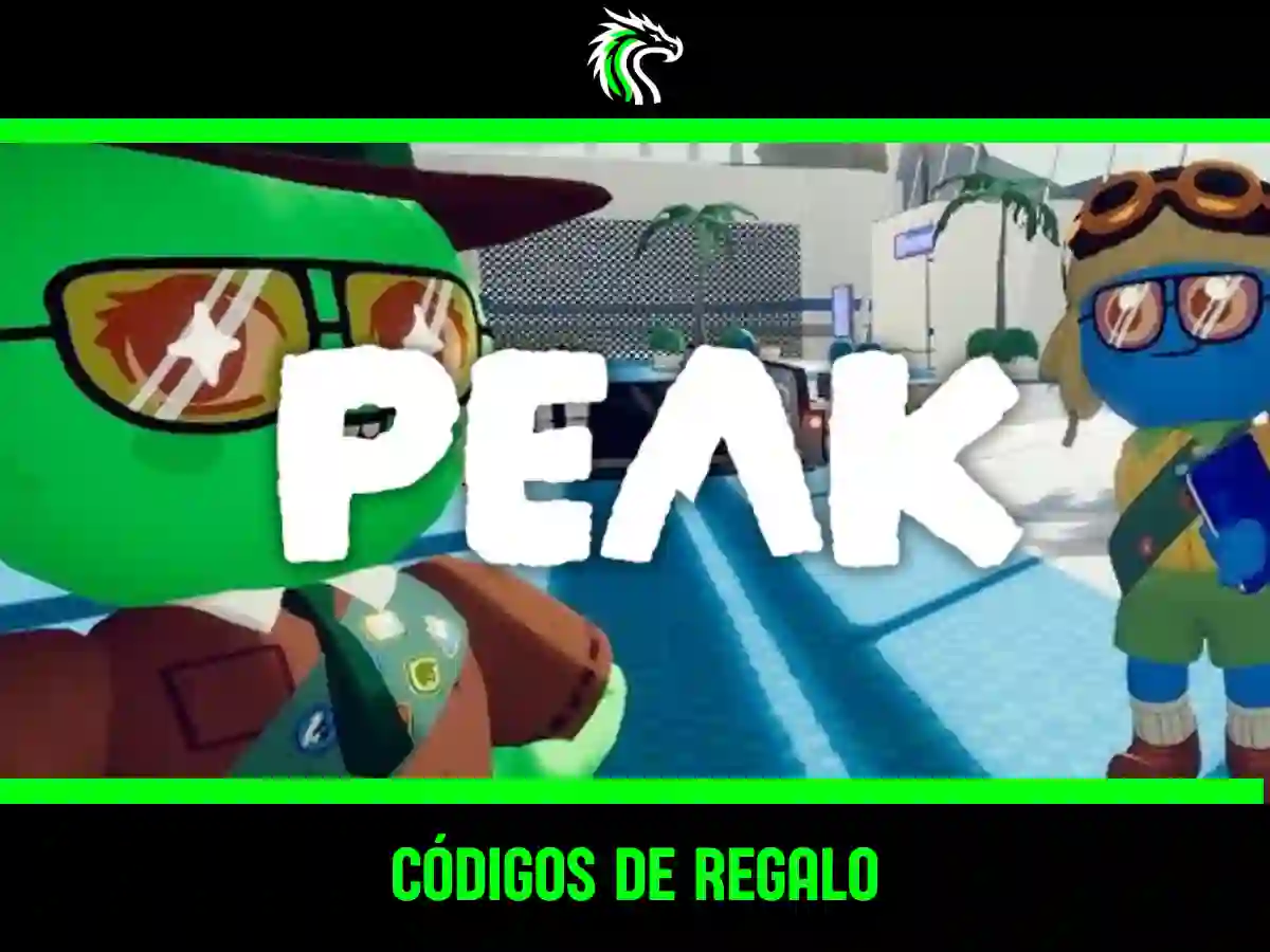 ¿Hay códigos de PEAK activos este mes?