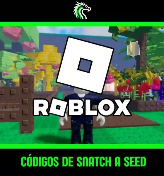 Todos los códigos de Snatch a Seed activos este mes en Roblox