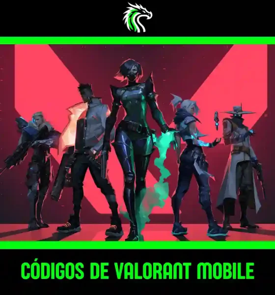 ¿Hay códigos de Valorant Mobile activos al día de hoy?