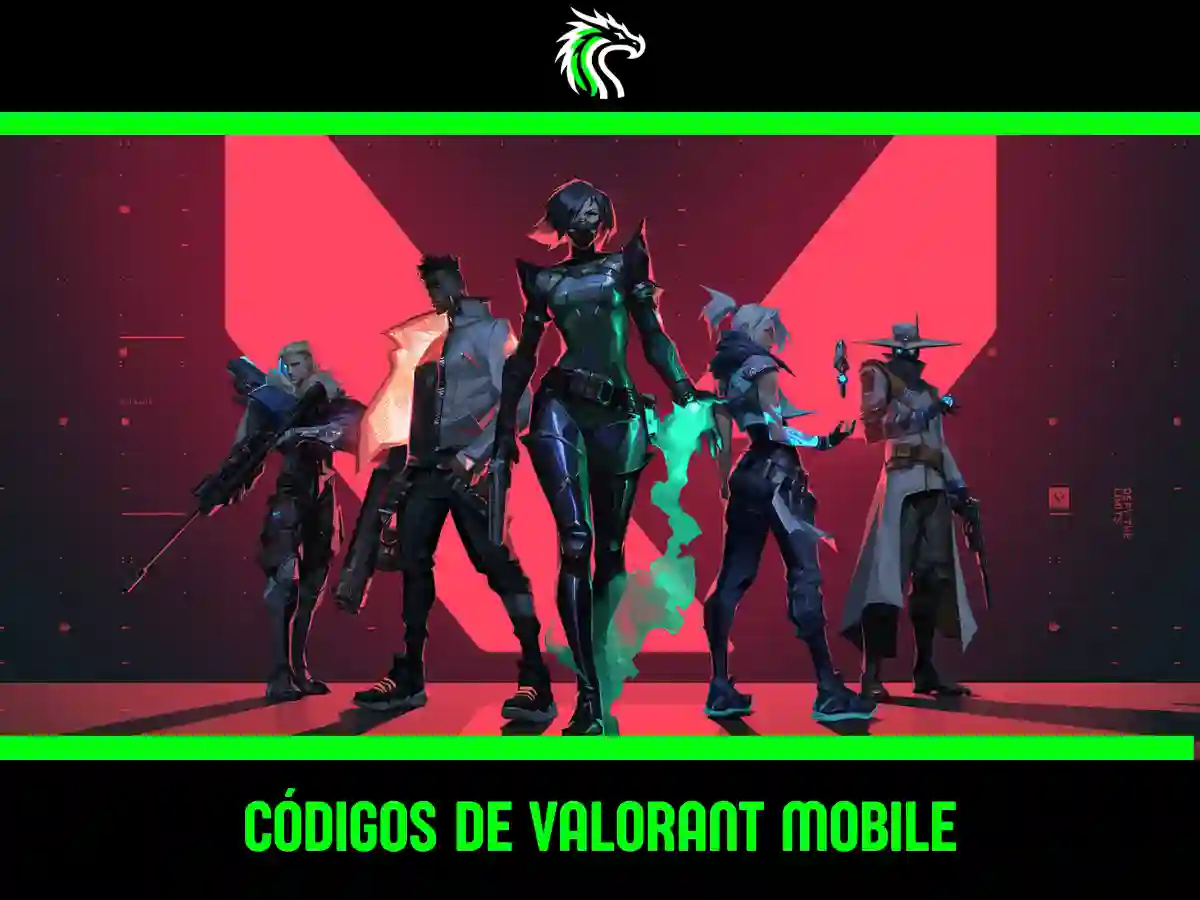 ¿Hay códigos de Valorant Mobile activos al día de hoy?