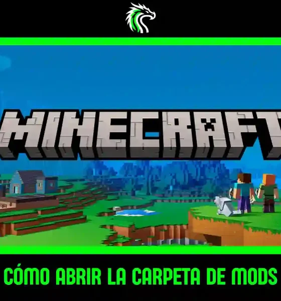 cómo abrir la carpeta de mods en Minecraft