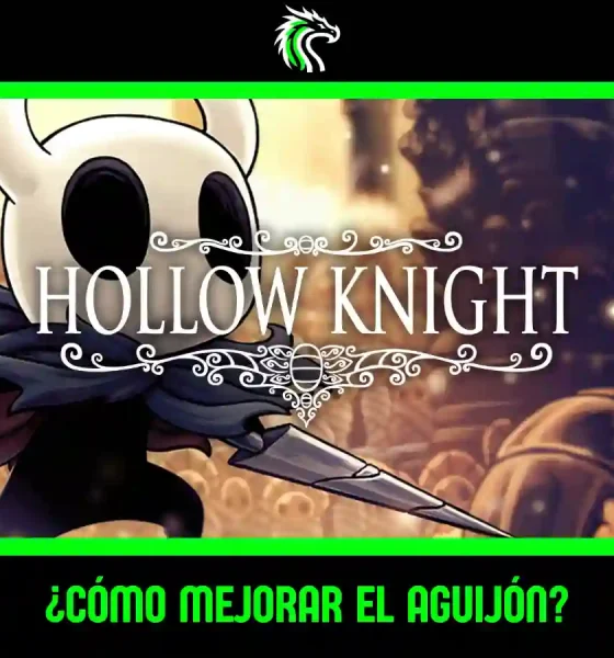 Aprende cómo mejorar el aguijón en Hollow Knight y qué necesitas para hacerlo