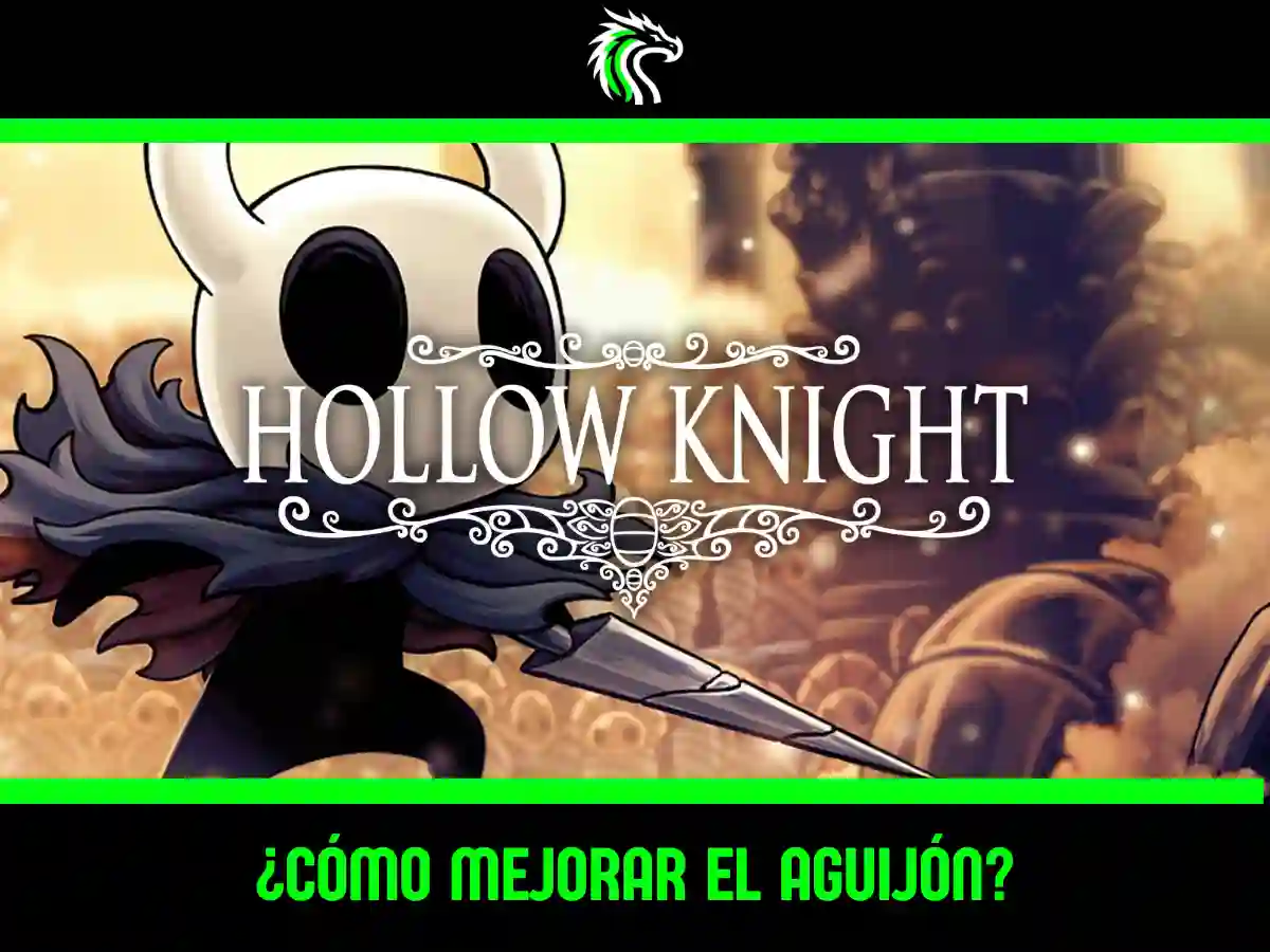 Aprende cómo mejorar el aguijón en Hollow Knight y qué necesitas para hacerlo