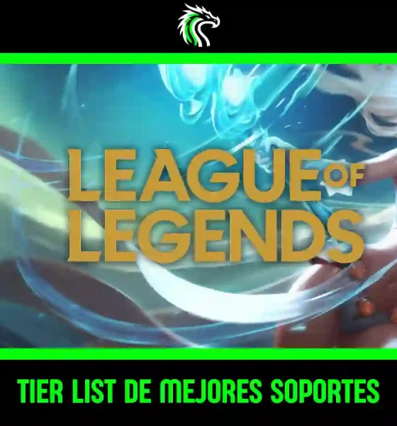 Descubre a los mejores soportes de League of Legends con esta tier list de este mes.