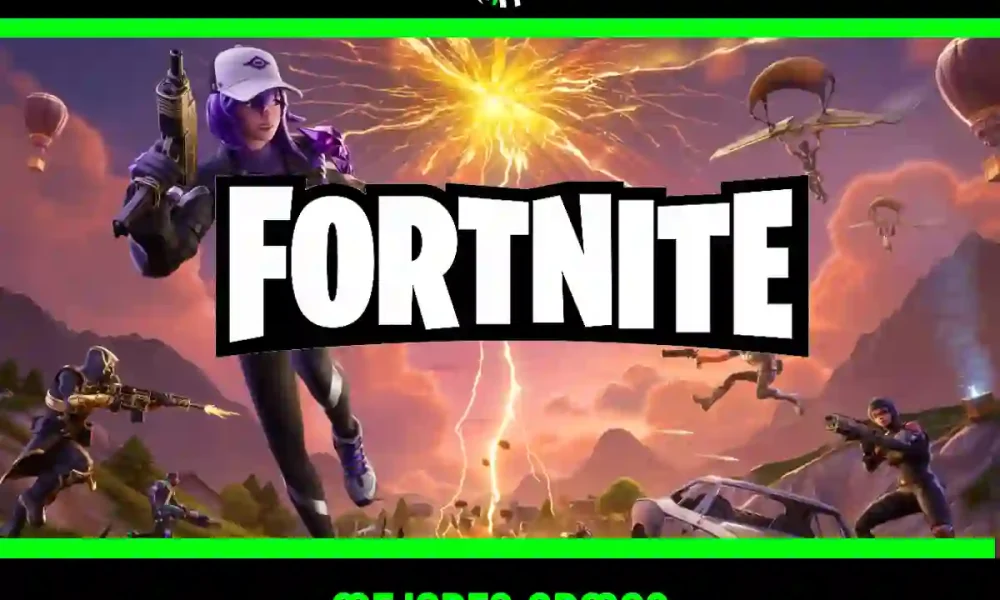 Las 5 mejores armas de Fortnite del meta actual