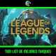 Tier list de LoL de los mejores tanques de League of Legends en el meta actual