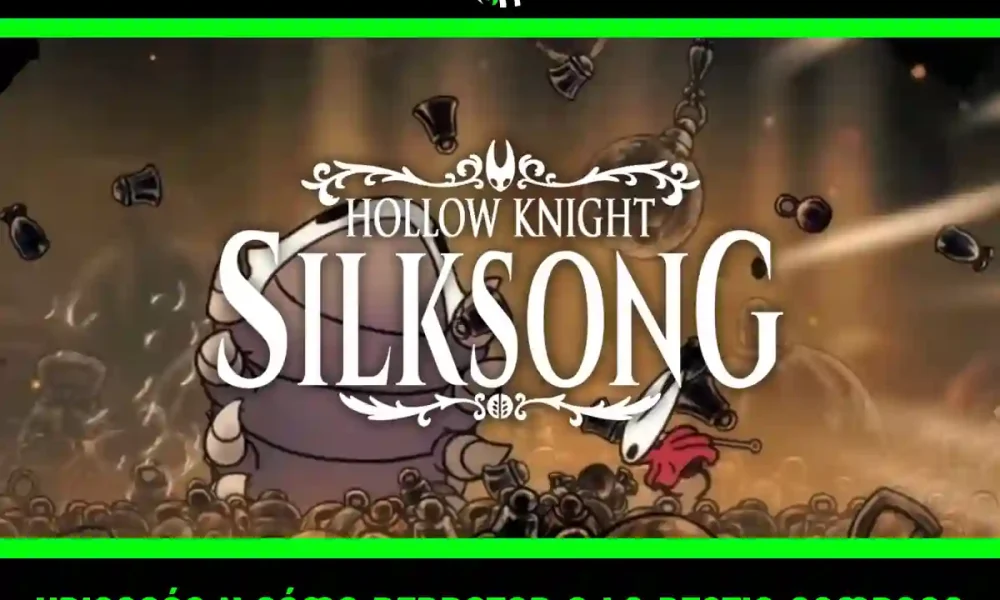 Ubicación y trucos para derrotar a la Bestia Campana en Silksong