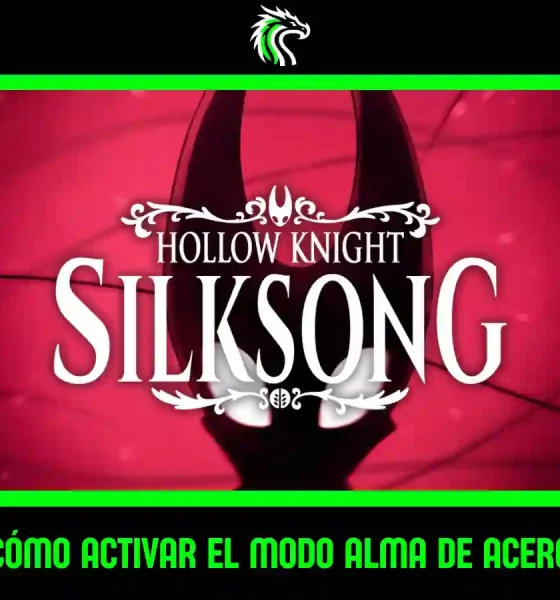 Truco de cómo activar el modo Alma de Acero en Hollow Knight Silksong