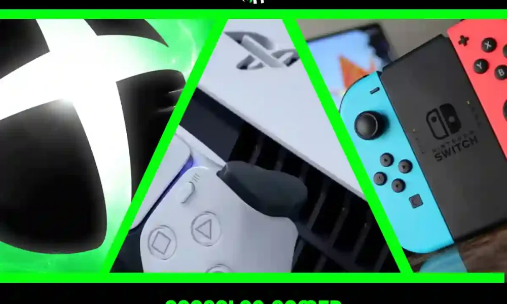Consolas Gamer: Noticias, guías, juegos y trucos de PlayStation, Xbox, NIntendo y más.