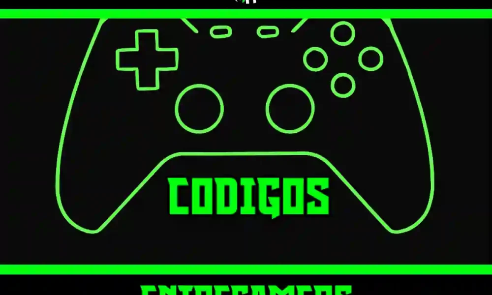 Todos los códigos promocionales y de regalo de todos tus juegos favoritos.