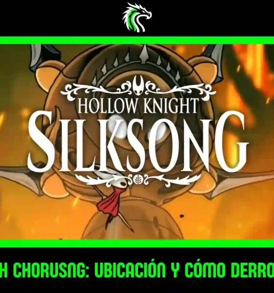 Descubre dónde encontrar al Fourth Chorus en Hollow Knight: Silksong y cómo derrotarlo