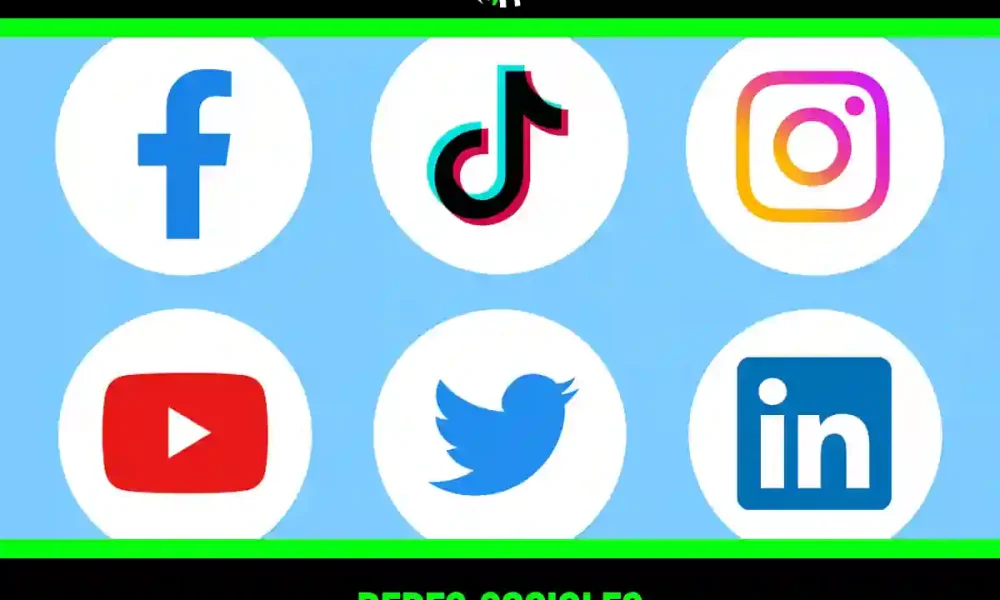 Redes sociales: Todo lo que debes aprender de Facebook, Instagram, TikTok, YouTube y más.