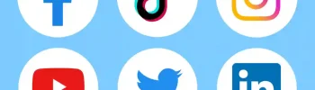 Redes sociales: Todo lo que debes aprender de Facebook, Instagram, TikTok, YouTube y más.