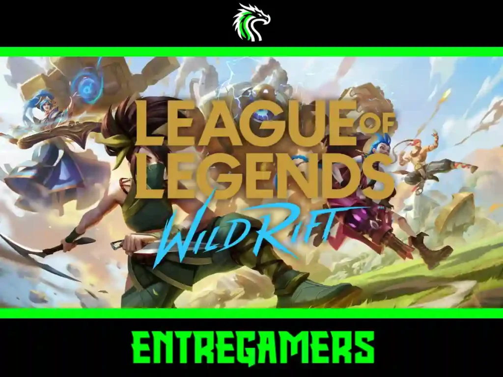 League of Legends Wild Rift – Guías, trucos y builds para dominar cada partida en móviles
