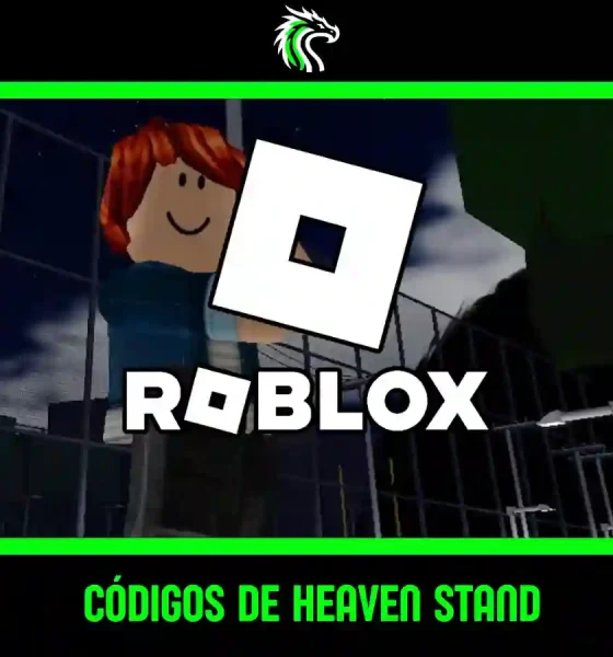 códigos de Heaven Stand activos en Roblox este mes