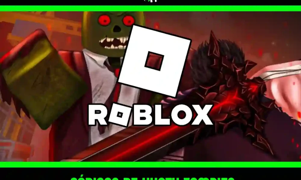 códigos de Hunty Zombies activos en Roblox este mes