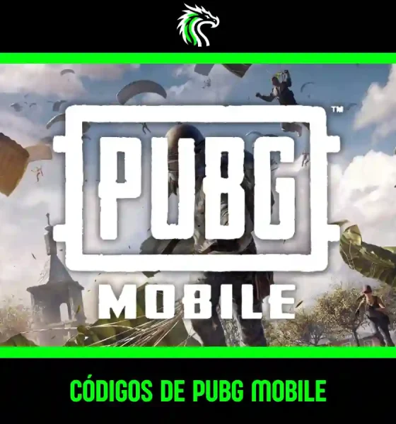 Lista de códigos de PUBG Mobile activos este mes.