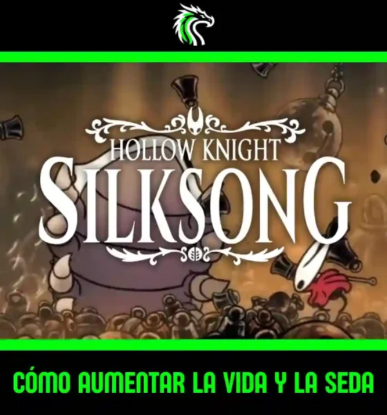 Aprende cómo aumentar la vida y la seda en Hollow Knight Silksong