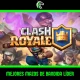 Descubre cuáles son los mejores mazos de Bandida Líder en Clash Royale y cómo jugar con ellos.
