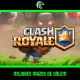 Descubre los 3 mejores mazos de Gólem de Clash Royale para esta temporada