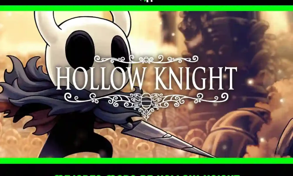 Descubre los 7 mejores mods de Hollow Knight para este año.