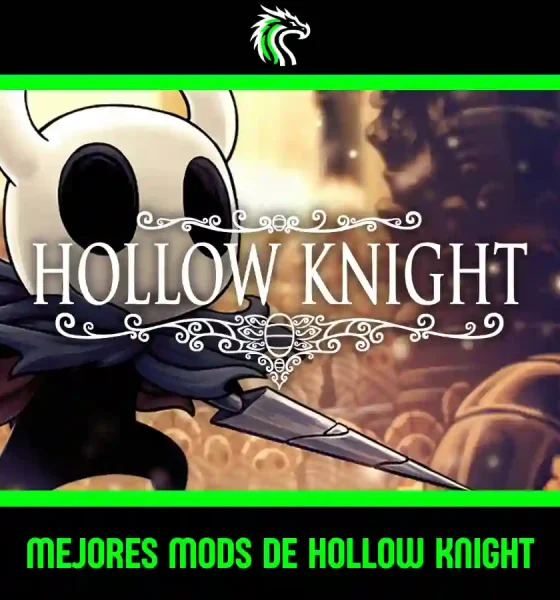 Descubre los 7 mejores mods de Hollow Knight para este año.