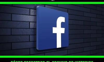 Descubre dónde está el archivo de historias en Facebook en tu móvil y tu PC