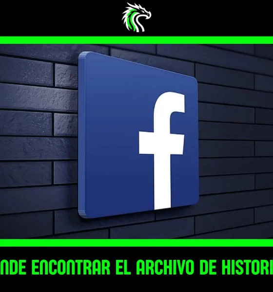 Descubre dónde está el archivo de historias en Facebook en tu móvil y tu PC