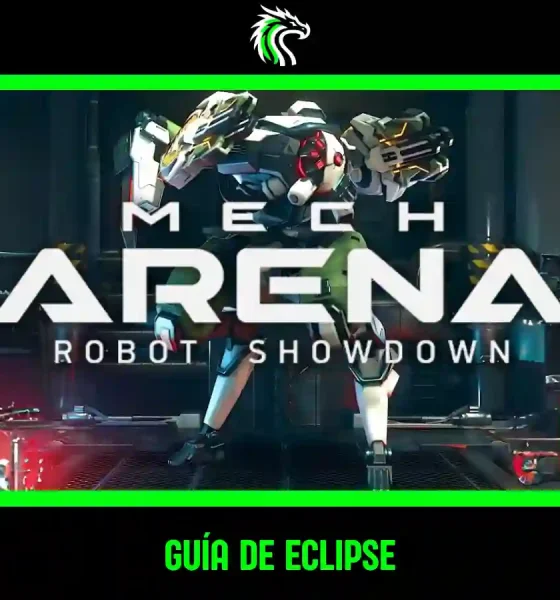 Guía completa de Eclipse en Mech Arena: Aprende qué build usar y cómo jugar con este mech.