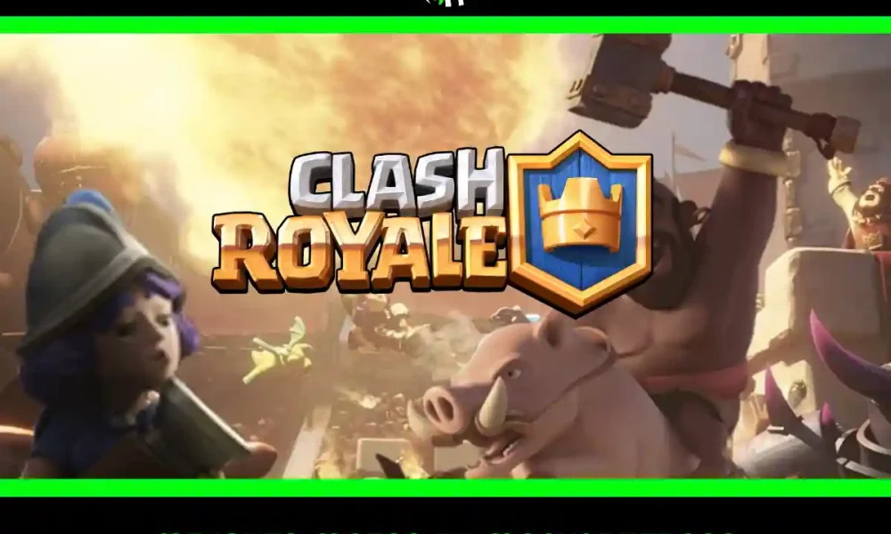 Top 3 de mejores mazos de Montapuercos en Clash Royale para esta temporada