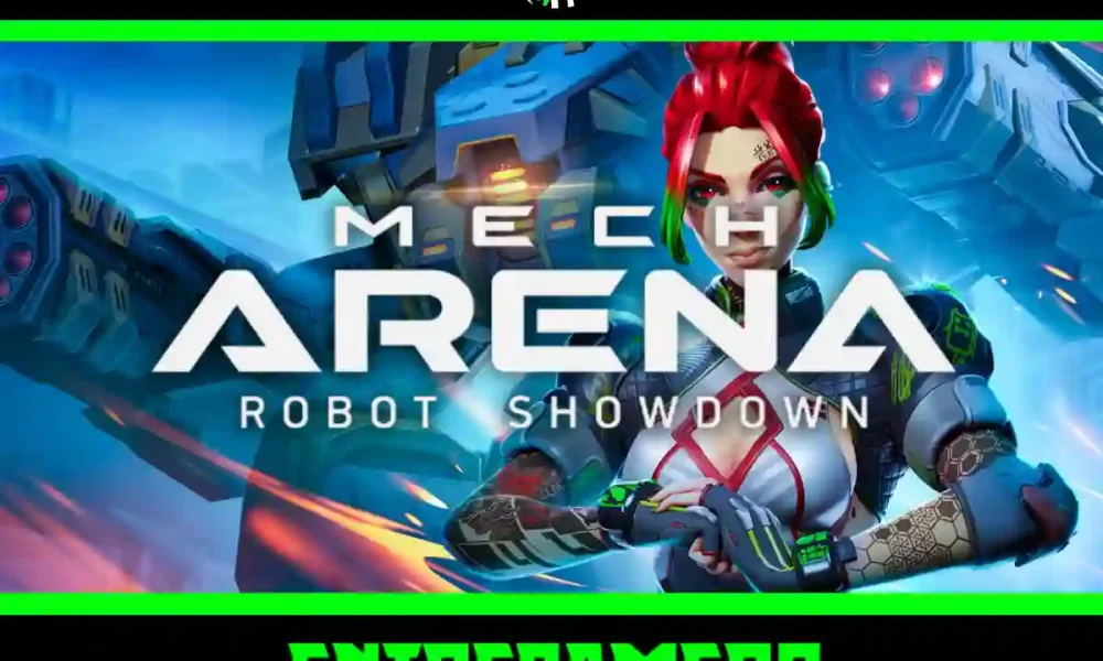 Mech Arena – Guías, trucos, mapas y secretos para dominar cada partida