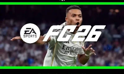 Descubre cuáles son los 10 mejores delanteros del EA Sports FC 26