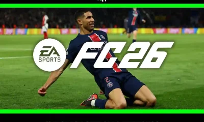 Descubre cuáles son los mejores laterales derechos del EA Sports FC 26