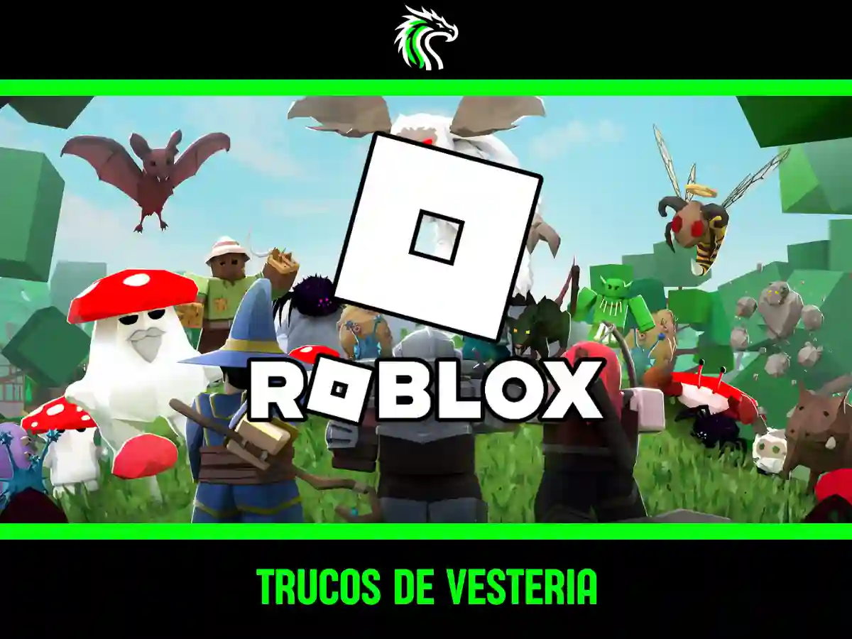 Descubre todos los comandos de chat de Vestaria en Roblox.