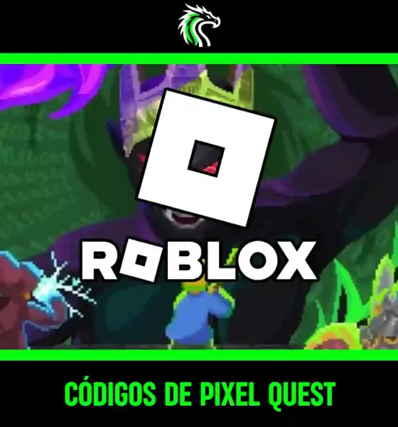 Descubre todos los códigos de Pixel Quest en Roblox activos este mes y cómo canjearlos.